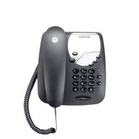 Miniatura 2 de MOTOROLA CT1 Telefono 3M Negro