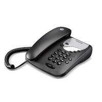 Miniatura 3 de MOTOROLA CT1 Telefono 3M Negro
