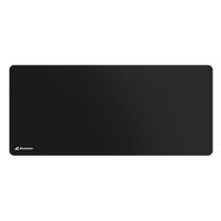 Miniatura 2 de ALFOMBRILLA GAMING SHARKOON 1337 V2 NEGRO XXL 900X400X2,4