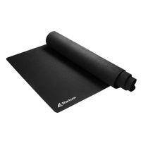 Miniatura 4 de ALFOMBRILLA GAMING SHARKOON 1337 V2 NEGRO XXL 900X400X2,4