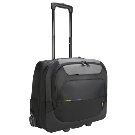 CITY GEAR 17.3IN LAPTOP ROLLER BLACK GR EY - Imagen 1 de 8 CITY GEAR 17.3IN LAPTOP ROLLER BLACK GR EY - Imagen 1 de 8