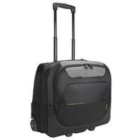 Miniatura 2 de CITY GEAR 17.3IN LAPTOP ROLLER BLACK GR EY