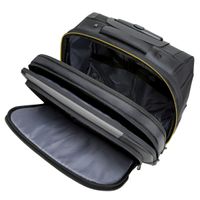 Miniatura 3 de CITY GEAR 17.3IN LAPTOP ROLLER BLACK GR EY