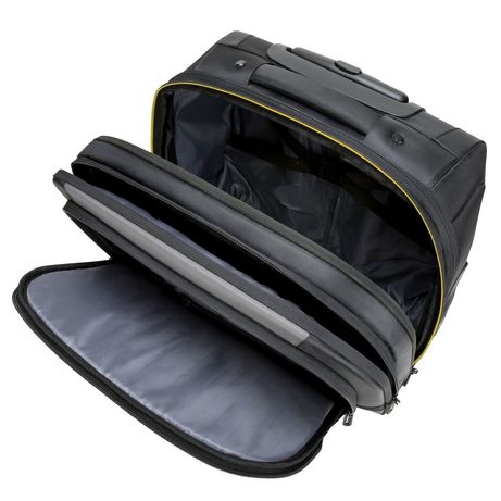 CITY GEAR 17.3IN LAPTOP ROLLER BLACK GR EY - Imagen 3 de 8 CITY GEAR 17.3IN LAPTOP ROLLER BLACK GR EY - Imagen 3 de 8