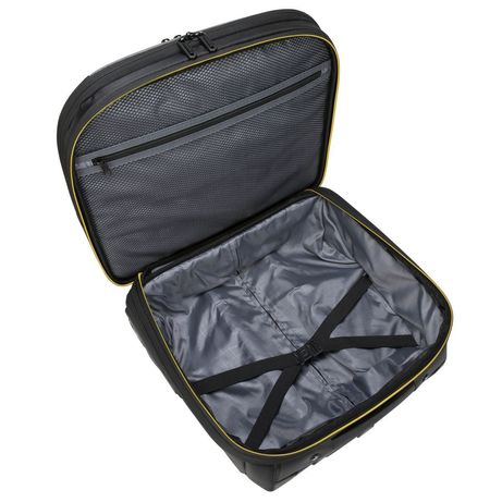 CITY GEAR 17.3IN LAPTOP ROLLER BLACK GR EY - Imagen 5 de 8 CITY GEAR 17.3IN LAPTOP ROLLER BLACK GR EY - Imagen 5 de 8