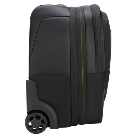 CITY GEAR 17.3IN LAPTOP ROLLER BLACK GR EY - Imagen 6 de 8 CITY GEAR 17.3IN LAPTOP ROLLER BLACK GR EY - Imagen 6 de 8