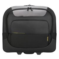 Miniatura 7 de CITY GEAR 17.3IN LAPTOP ROLLER BLACK GR EY