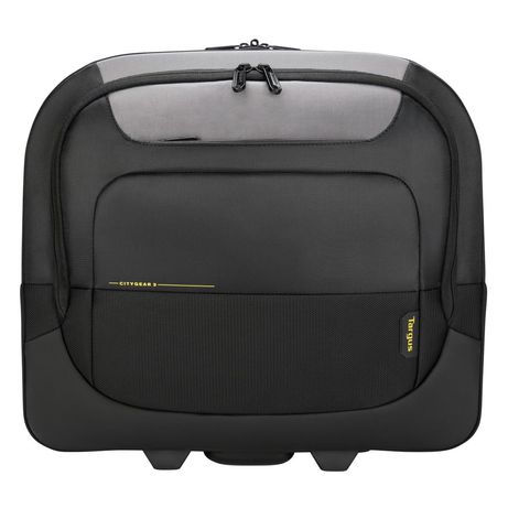 CITY GEAR 17.3IN LAPTOP ROLLER BLACK GR EY - Imagen 7 de 8 CITY GEAR 17.3IN LAPTOP ROLLER BLACK GR EY - Imagen 7 de 8