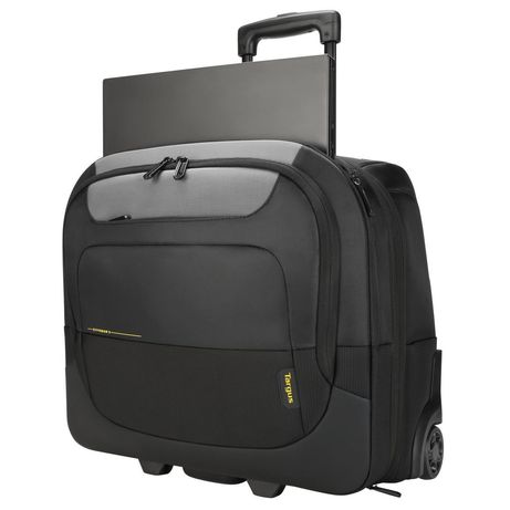 CITY GEAR 17.3IN LAPTOP ROLLER BLACK GR EY - Imagen 8 de 8 CITY GEAR 17.3IN LAPTOP ROLLER BLACK GR EY - Imagen 8 de 8