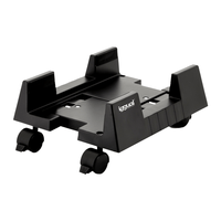 Miniatura 1 de Iggual SOP1 Soporte CPU ajustable con ruedas