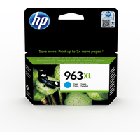 Miniatura 1 de CARTUCHO TINTA HP 963XL CYAN