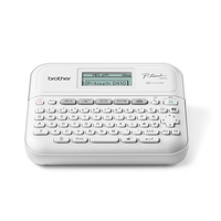 Miniatura 1 de DESKTOP ELECTRONIC LABEL MAKER WITH PC CONNECTION. TAPE WIDTH S: