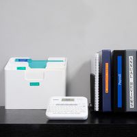 Miniatura 6 de DESKTOP ELECTRONIC LABEL MAKER WITH PC CONNECTION. TAPE WIDTH S: