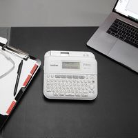 Miniatura 9 de DESKTOP ELECTRONIC LABEL MAKER WITH PC CONNECTION. TAPE WIDTH S: