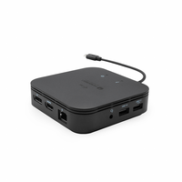 Miniatura 1 de I-TEC TB3 TRAVELDOCK + CHARGER TB3 DOCK 2X 4K LCD CHARGER 7 7W