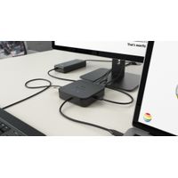 Miniatura 8 de I-TEC TB3 TRAVELDOCK + CHARGER TB3 DOCK 2X 4K LCD CHARGER 7 7W