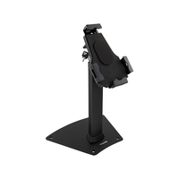 Miniatura 1 de Tooq Soporte Sobremesa Profesional Tablet Antirrob