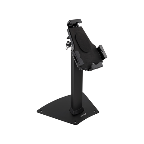 Tooq Soporte Sobremesa Profesional Tablet Antirrob - Imagen 1 de 11 Tooq Soporte Sobremesa Profesional Tablet Antirrob - Imagen 1 de 11