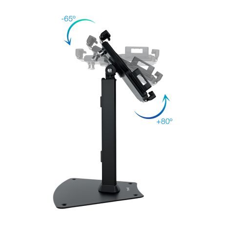 Tooq Soporte Sobremesa Profesional Tablet Antirrob - Imagen 3 de 11 Tooq Soporte Sobremesa Profesional Tablet Antirrob - Imagen 3 de 11