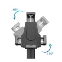 Miniatura 6 de Tooq Soporte Sobremesa Profesional Tablet Antirrob