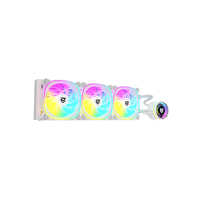 Miniatura 1 de REFRIGERACION LIQUIDA NFORTEC ATRIA X 360 | BLANCA