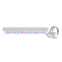 Miniatura 7 de REFRIGERACION LIQUIDA NFORTEC ATRIA X 360 | BLANCA