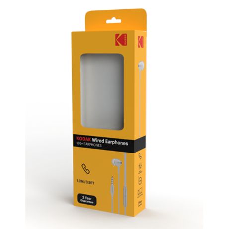 KODAK AURICULARES 170+ - Imagen 3 de 3 KODAK AURICULARES 170+ - Imagen 3 de 3