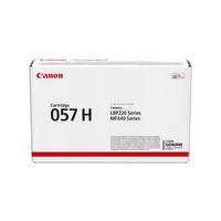 Miniatura 1 de Tóner CANON  i-SENSYS 057H Black 1 Ud. 3010C002