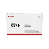 Miniatura 2 de Tóner CANON  i-SENSYS 057H Black 1 Ud. 3010C002