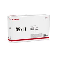 Miniatura 3 de Tóner CANON  i-SENSYS 057H Black 1 Ud. 3010C002