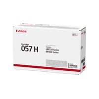Miniatura 4 de Tóner CANON  i-SENSYS 057H Black 1 Ud. 3010C002