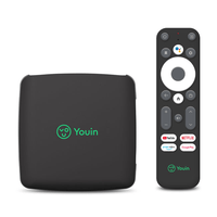 Miniatura 1 de RECEPTOR ENGEL EN1040K UHD 4K ANDROID TV 9.0 +DVB-T2 ASISTENTE DE VOZ GOOGLE
