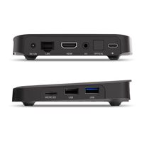 Miniatura 3 de RECEPTOR ENGEL EN1040K UHD 4K ANDROID TV 9.0 +DVB-T2 ASISTENTE DE VOZ GOOGLE