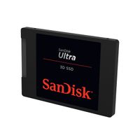 Miniatura 2 de SANDISK  Ultra 3D  SSD 500GB 2.5"  560MB/s 6Gbit/s  Serial ATA III