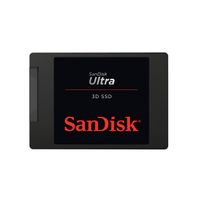 Miniatura 3 de SANDISK  Ultra 3D  SSD 500GB 2.5"  560MB/s 6Gbit/s  Serial ATA III