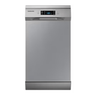 Miniatura 1 de LAVAVAJILLAS 45 CM SAMSUNG DW50R4070FS/EC E 10 CUBIERTOS INOX