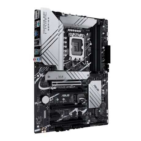 Asus Intel PRIME Z790-P LGA 1700 - Imagen 3 de 9 Asus Intel PRIME Z790-P LGA 1700 - Imagen 3 de 9
