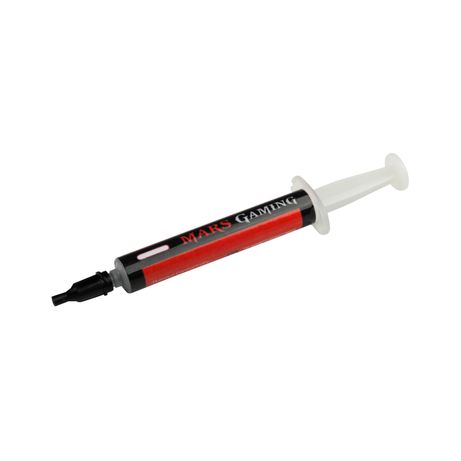 PASTA TERMICA TACENS MARS GAMING MT1 3GR - Imagen 1 de 3 PASTA TERMICA TACENS MARS GAMING MT1 3GR - Imagen 1 de 3