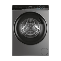 Miniatura 1 de LAVADORA CARGA FRONTAL HAIER HW90-B149398S-IB 9 KG 1400 RPM A ANTRACITA