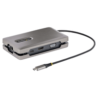 Miniatura 1 de USB-C MULTIPORT ADAPTER W/USB-C DP ALT MODE VIDEO - 4K HDMI/V GA