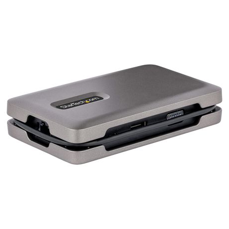 USB-C MULTIPORT ADAPTER W/USB-C DP ALT MODE VIDEO - 4K HDMI/V GA - Imagen 4 de 12 USB-C MULTIPORT ADAPTER W/USB-C DP ALT MODE VIDEO - 4K HDMI/V GA - Imagen 4 de 12