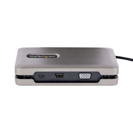 USB-C MULTIPORT ADAPTER W/USB-C DP ALT MODE VIDEO - 4K HDMI/V GA - Imagen 6 de 12 USB-C MULTIPORT ADAPTER W/USB-C DP ALT MODE VIDEO - 4K HDMI/V GA - Imagen 6 de 12