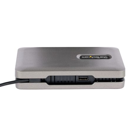 USB-C MULTIPORT ADAPTER W/USB-C DP ALT MODE VIDEO - 4K HDMI/V GA - Imagen 7 de 12 USB-C MULTIPORT ADAPTER W/USB-C DP ALT MODE VIDEO - 4K HDMI/V GA - Imagen 7 de 12