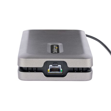 USB-C MULTIPORT ADAPTER W/USB-C DP ALT MODE VIDEO - 4K HDMI/V GA - Imagen 8 de 12 USB-C MULTIPORT ADAPTER W/USB-C DP ALT MODE VIDEO - 4K HDMI/V GA - Imagen 8 de 12