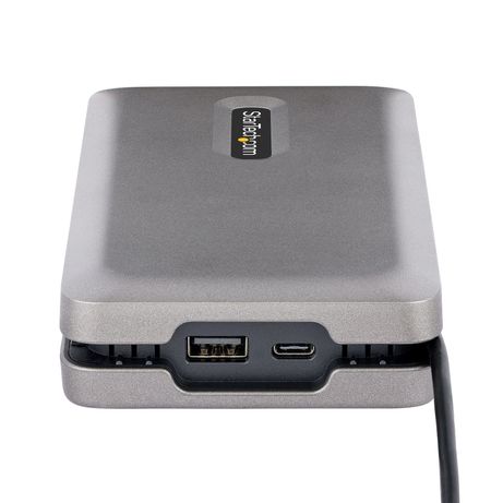 USB-C MULTIPORT ADAPTER W/USB-C DP ALT MODE VIDEO - 4K HDMI/V GA - Imagen 9 de 12 USB-C MULTIPORT ADAPTER W/USB-C DP ALT MODE VIDEO - 4K HDMI/V GA - Imagen 9 de 12