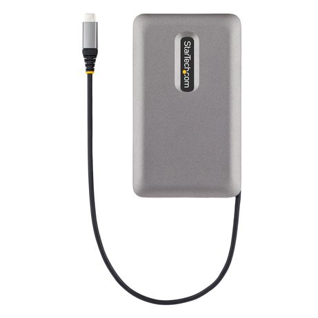USB-C MULTIPORT ADAPTER W/USB-C DP ALT MODE VIDEO - 4K HDMI/V GA - Imagen 10 de 12 USB-C MULTIPORT ADAPTER W/USB-C DP ALT MODE VIDEO - 4K HDMI/V GA - Imagen 10 de 12