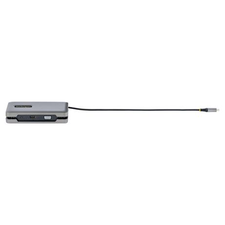 USB-C MULTIPORT ADAPTER W/USB-C DP ALT MODE VIDEO - 4K HDMI/V GA - Imagen 11 de 12 USB-C MULTIPORT ADAPTER W/USB-C DP ALT MODE VIDEO - 4K HDMI/V GA - Imagen 11 de 12