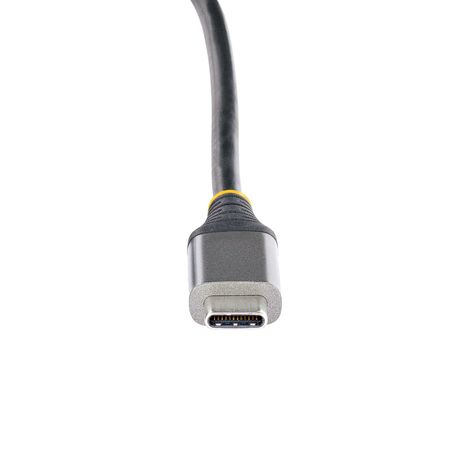 USB-C MULTIPORT ADAPTER W/USB-C DP ALT MODE VIDEO - 4K HDMI/V GA - Imagen 12 de 12 USB-C MULTIPORT ADAPTER W/USB-C DP ALT MODE VIDEO - 4K HDMI/V GA - Imagen 12 de 12