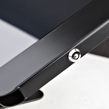 SECURE TABLET STAND - IPAD OR OTHER TABLET 10.2IN / 10.5 IN - Imagen 7 de 8 SECURE TABLET STAND - IPAD OR OTHER TABLET 10.2IN / 10.5 IN - Imagen 7 de 8