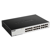 Miniatura 1 de 24-PORT ETHERNET GIGABIT EASY
